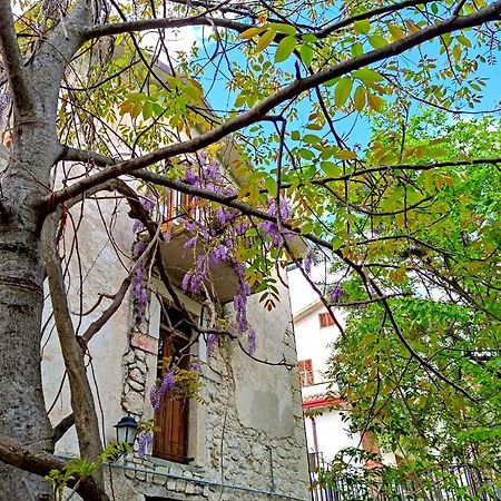 Гостевой дом Ai Limiti • 67 • Stonehouse Palombaro Экстерьер фото