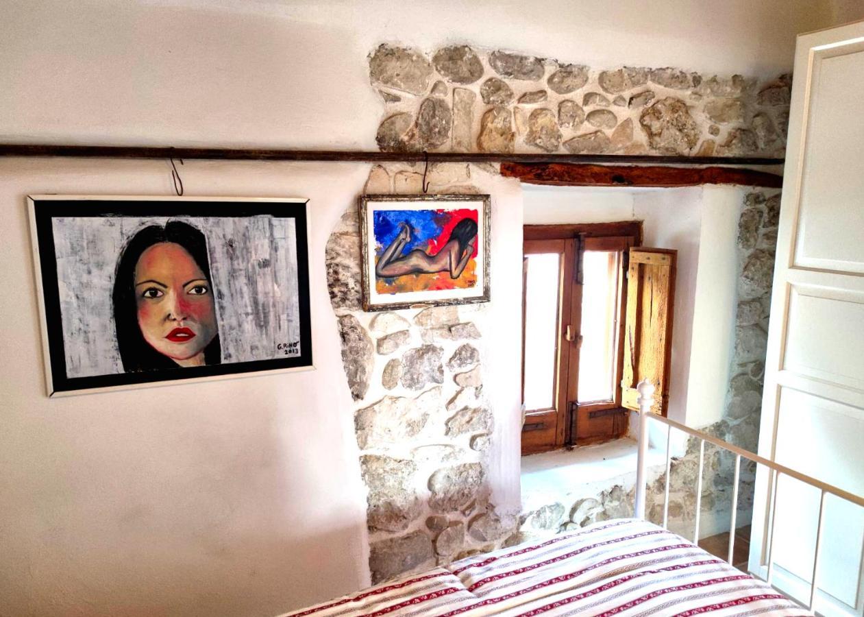 Гостевой дом Ai Limiti • 67 • Stonehouse Palombaro Экстерьер фото